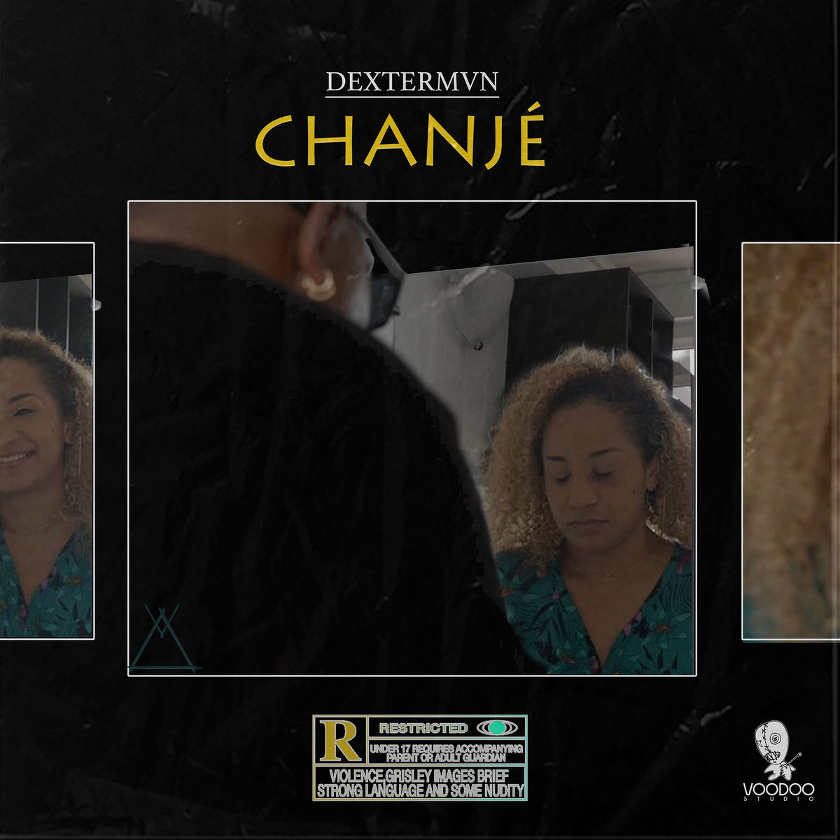 Album cover of Chanjé