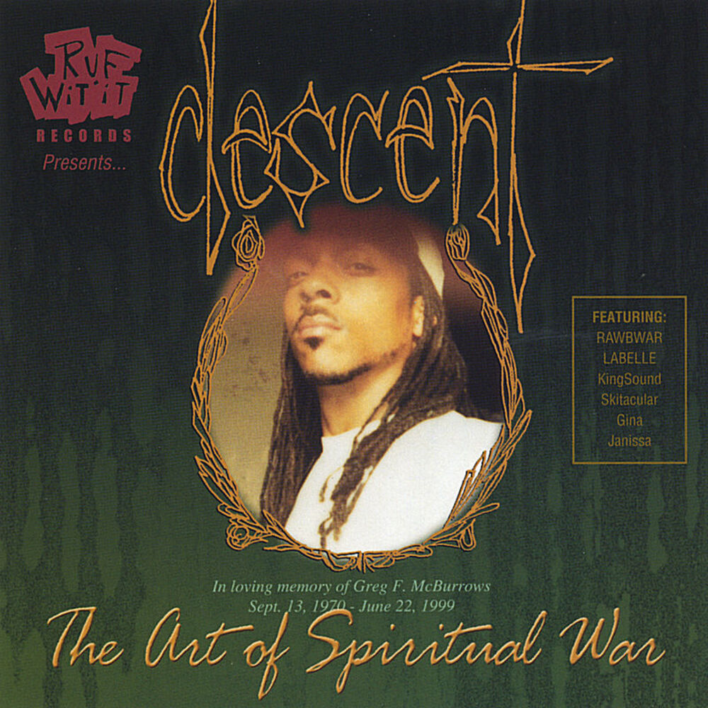 Picture of The Art of Spiritual War