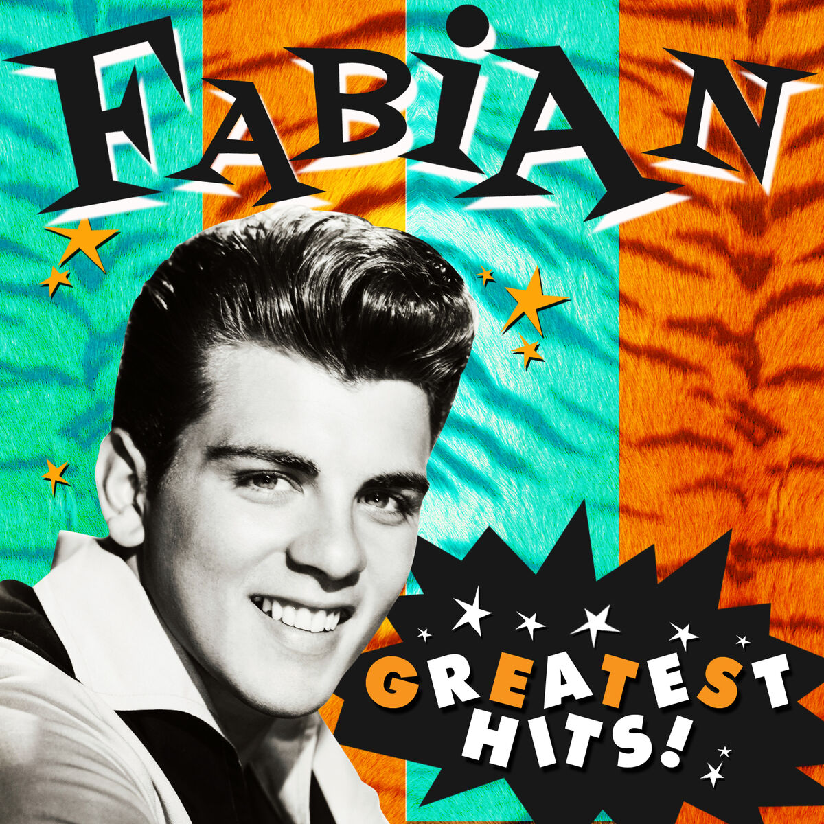 Album cover of Greatest Hits!