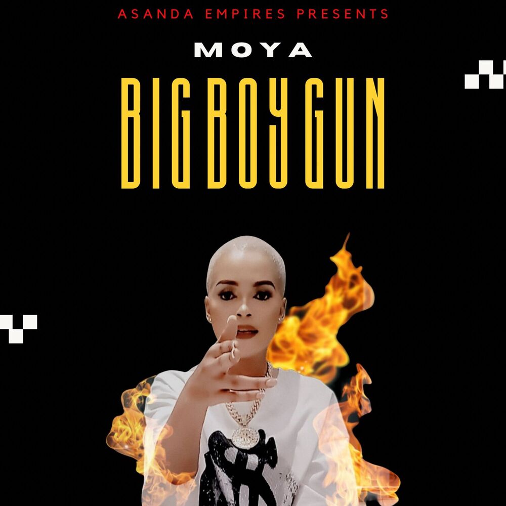 Picture of BIG BOY GUN (Radio Edit)