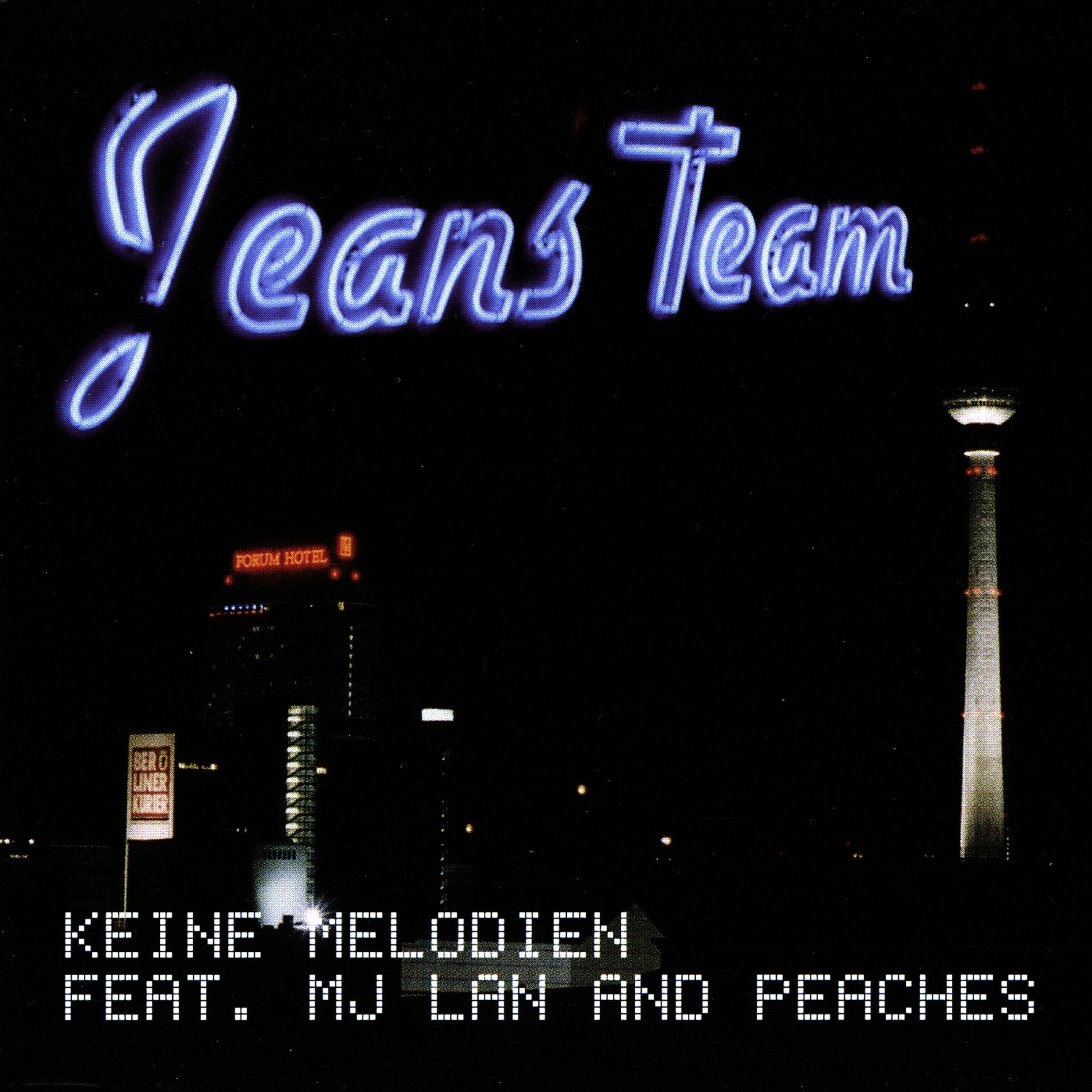 Album cover of Keine Melodien...1,2,3,4, (feat. MJ Lan)