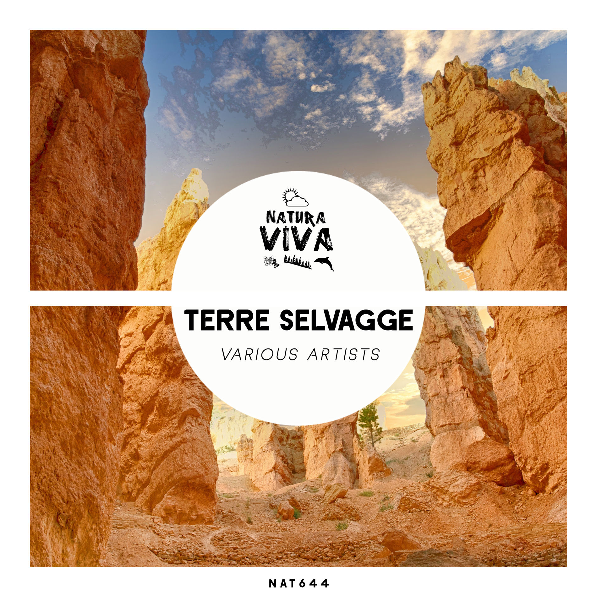Album cover of Terre Selvagge
