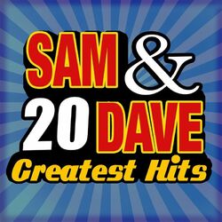 Cover of 20 Greatest Hits
