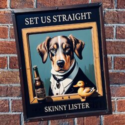 Cover of Set Us Straight
