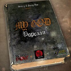 Cover of My God - Single