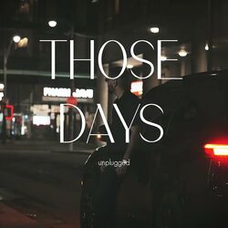 Cover of Those Dayz (Extended)