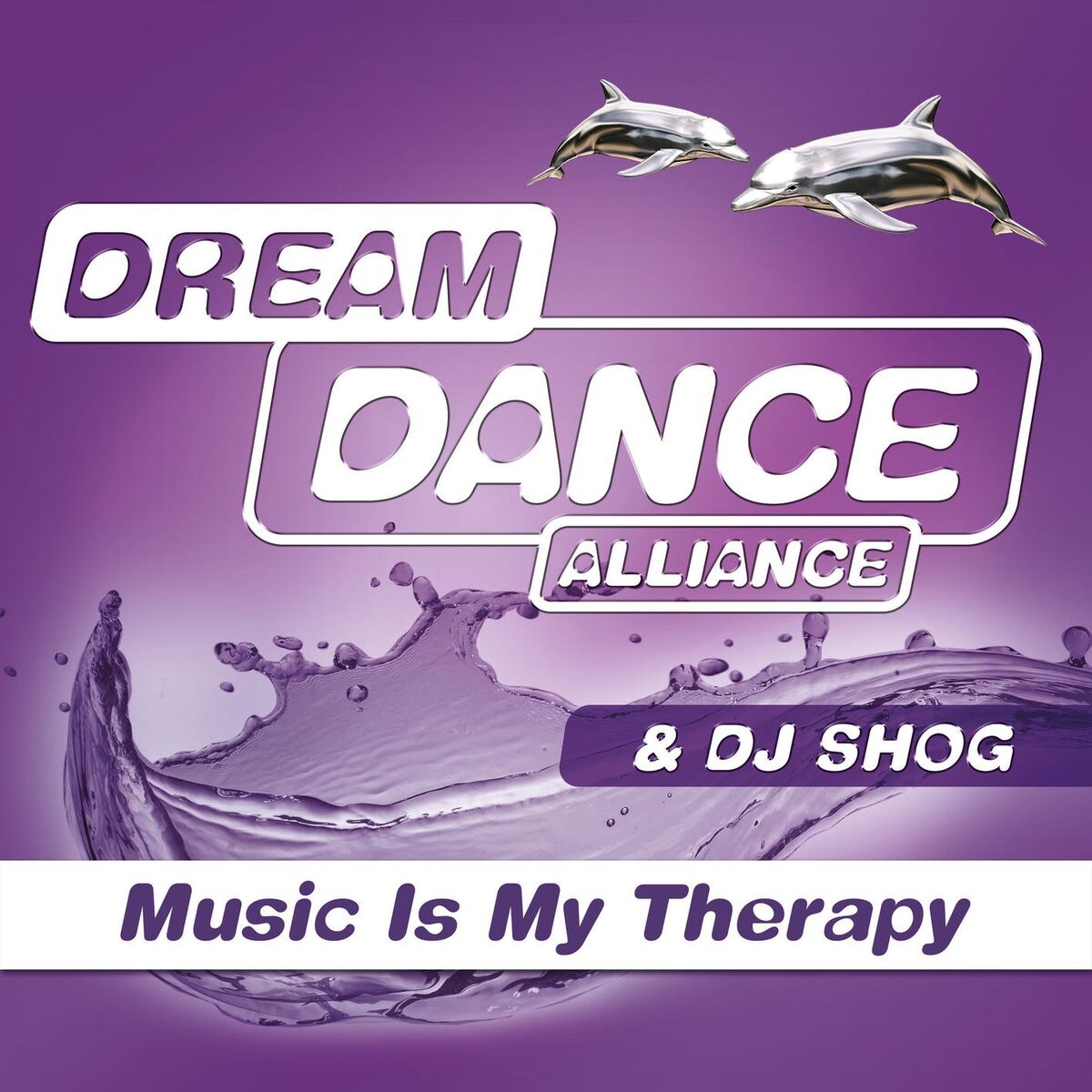 Album cover of Music Is My Therapy