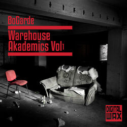 Cover of Warehouse Akademics, Vol. 1