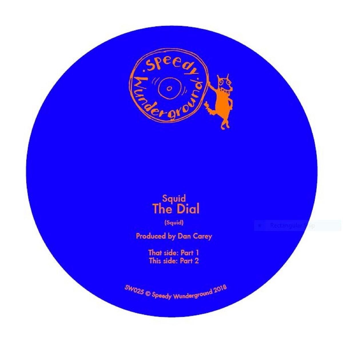 Album cover of The Dial