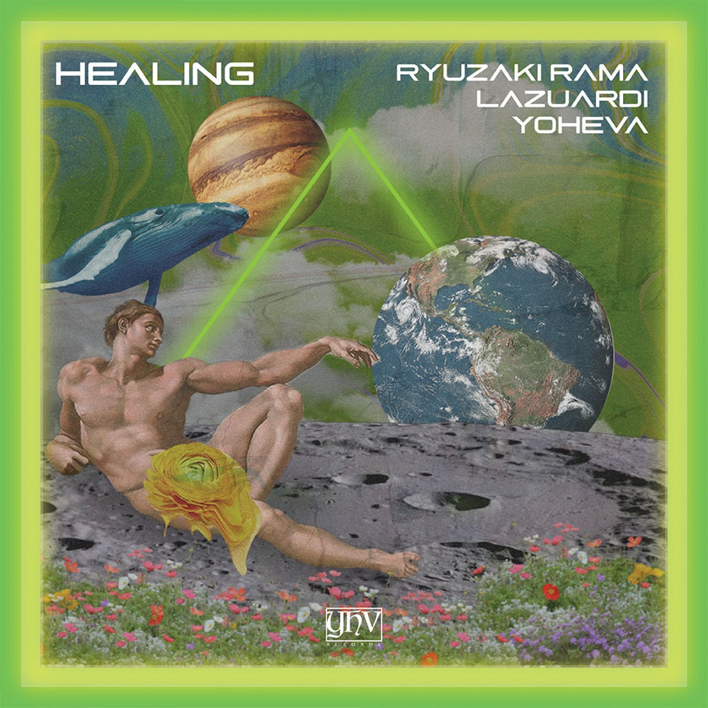 Pochette du titre Healing