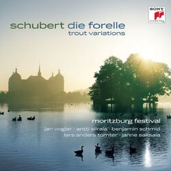 Cover of Schubert: Die Forelle - Trout Variations