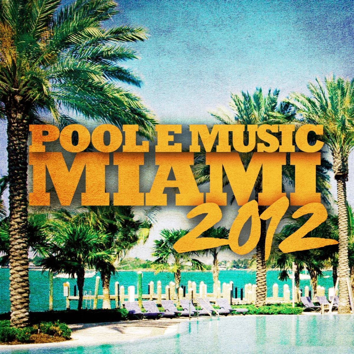 Album cover of Miami 2012