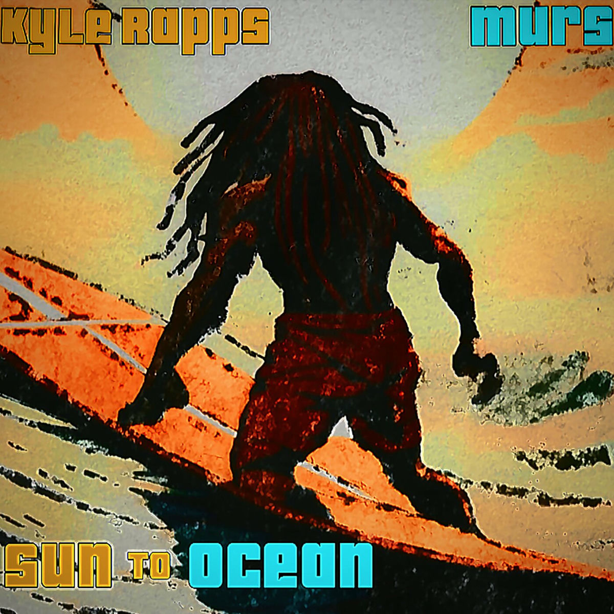 Album cover of Sun to Ocean