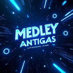 Cover of Medley das Antigas