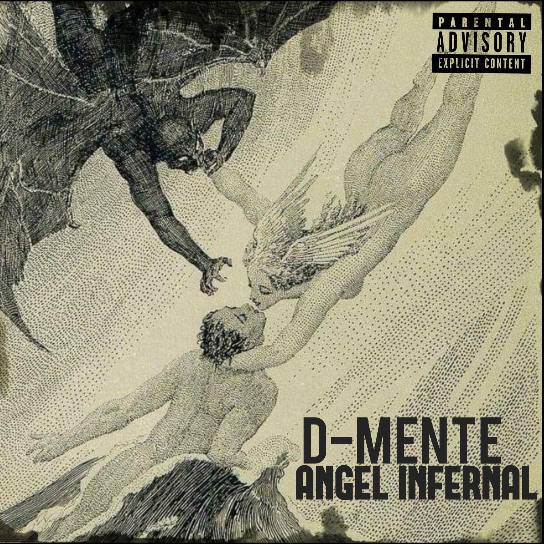 Album cover of Angel Infernal