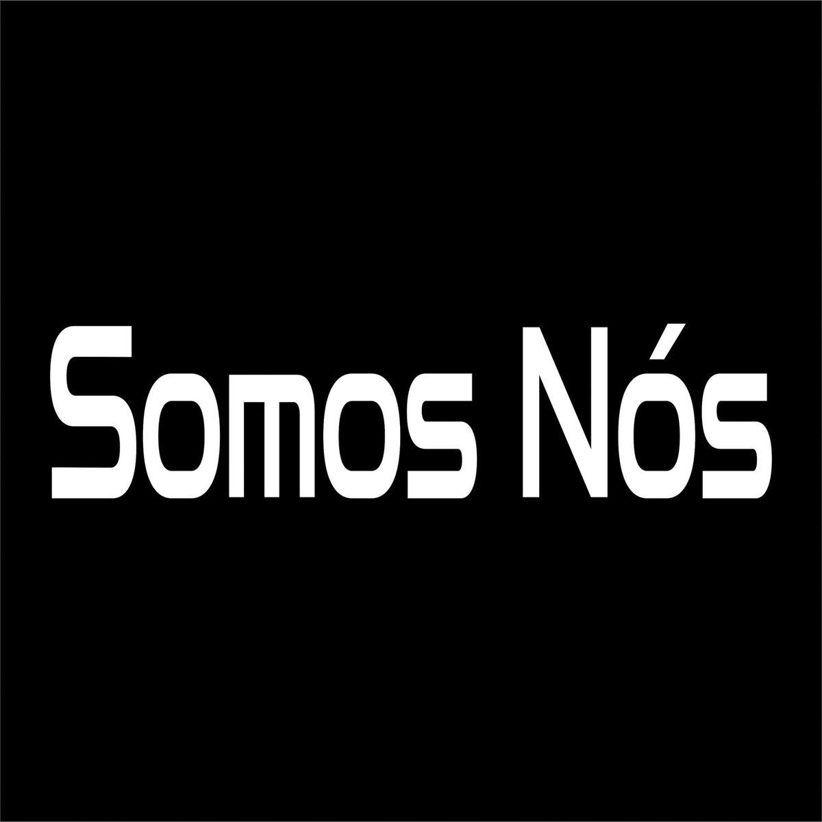 Album cover of Somos Nós