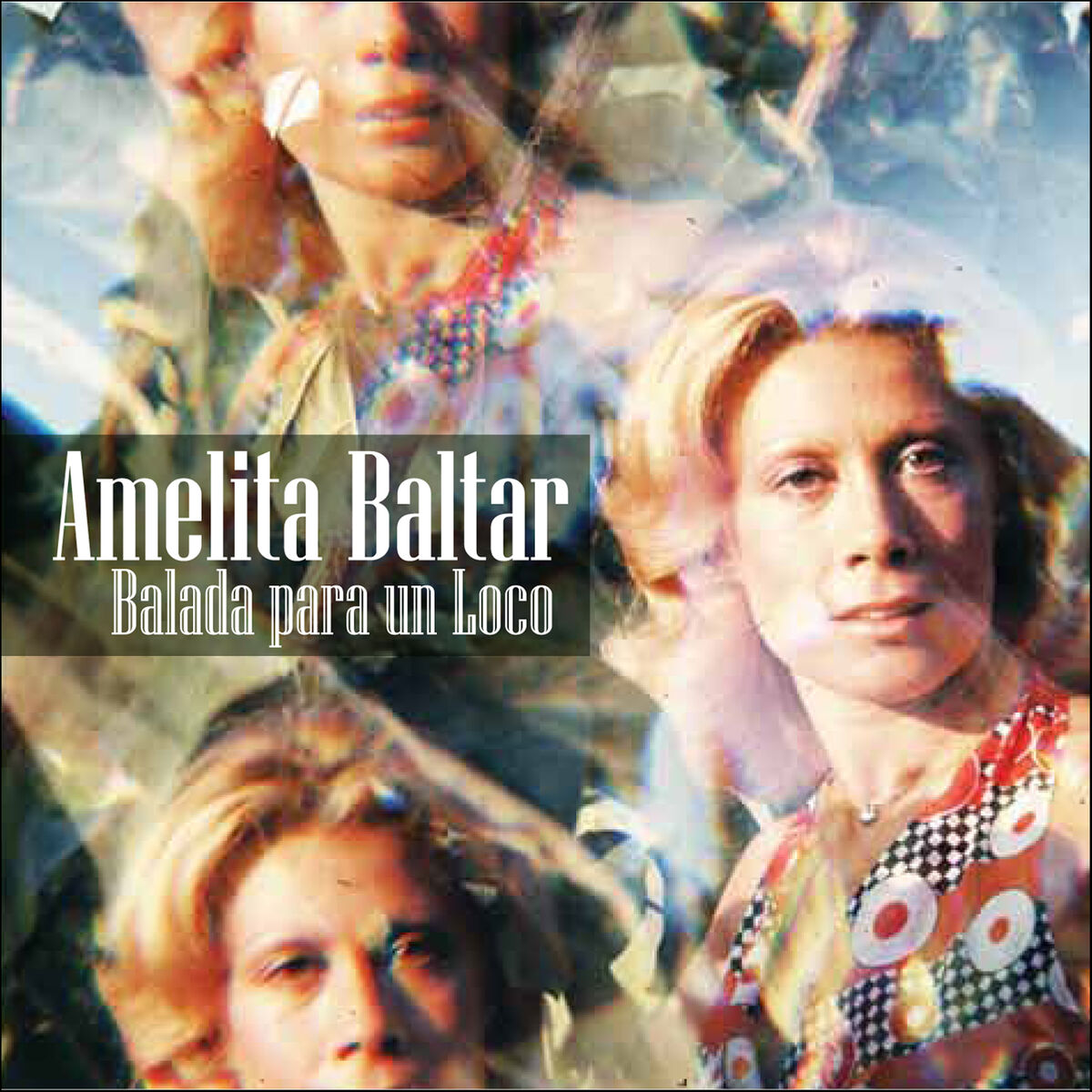 Album cover of Balada para Un Loco