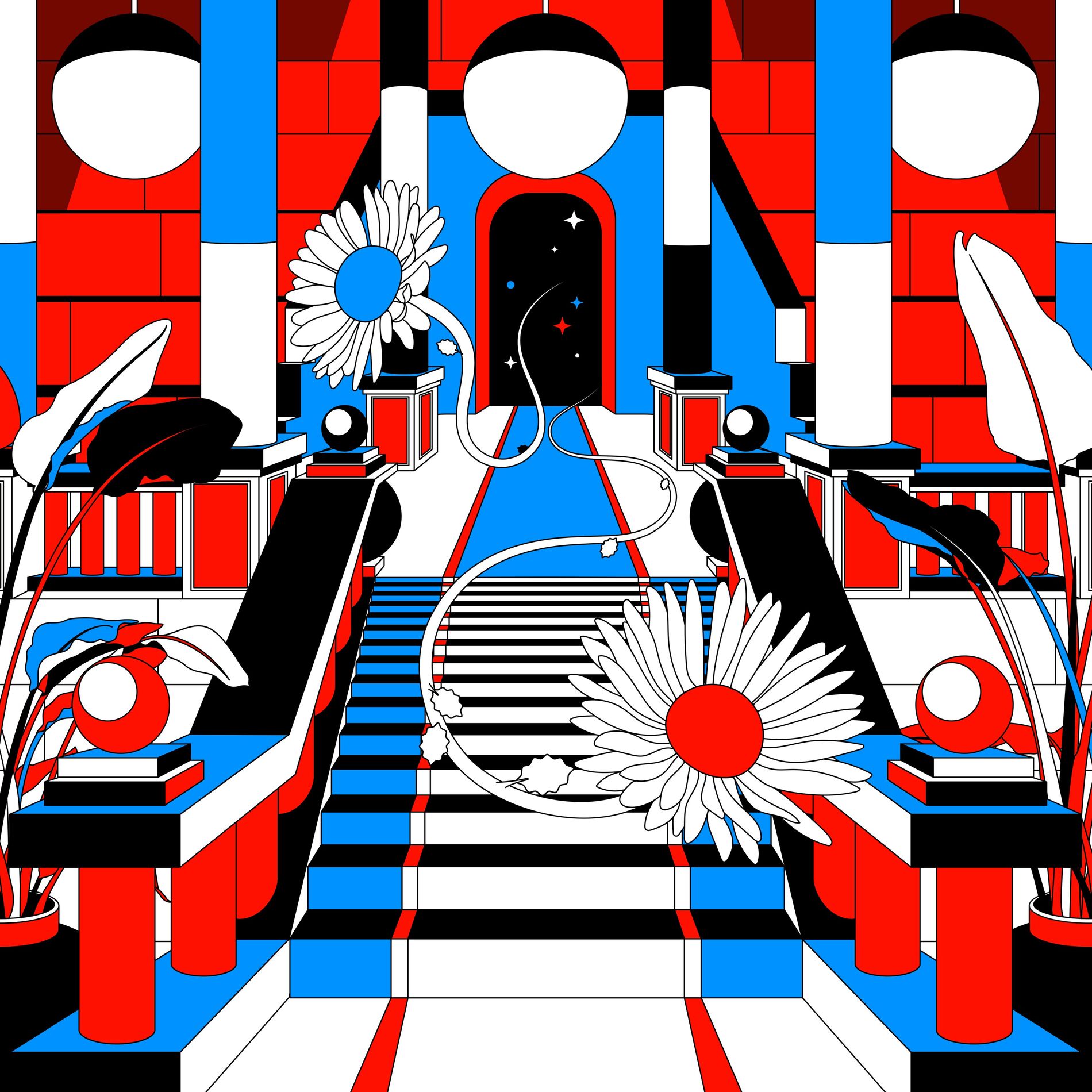 Album cover of Hypra-Sensorial