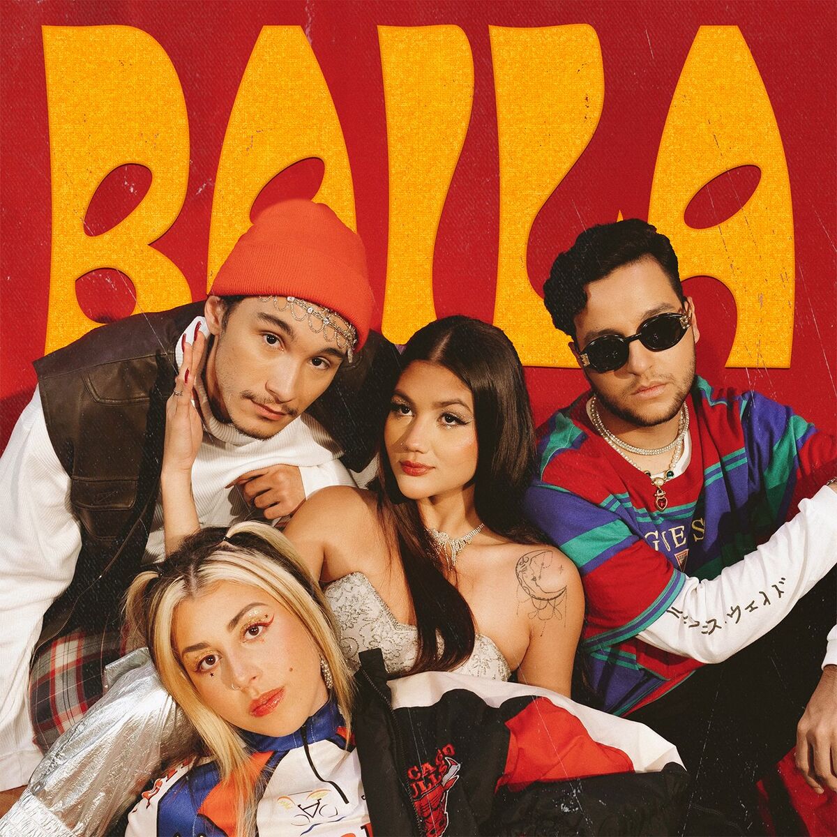Album cover of Baila