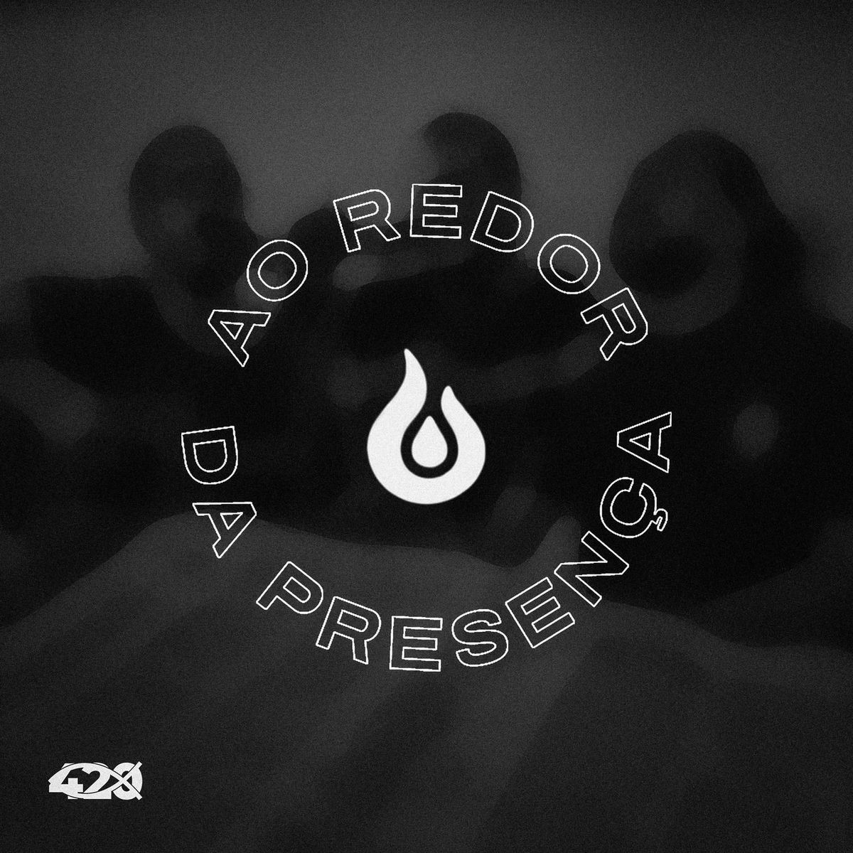 Album cover of AO REDOR DA PRESENÇA