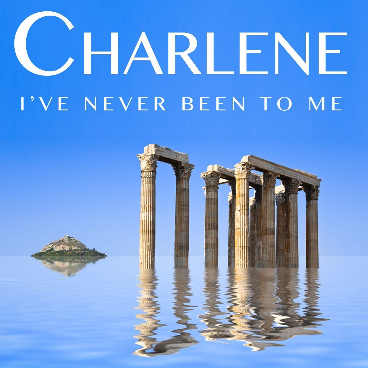 Album cover of I've Never Been To Me