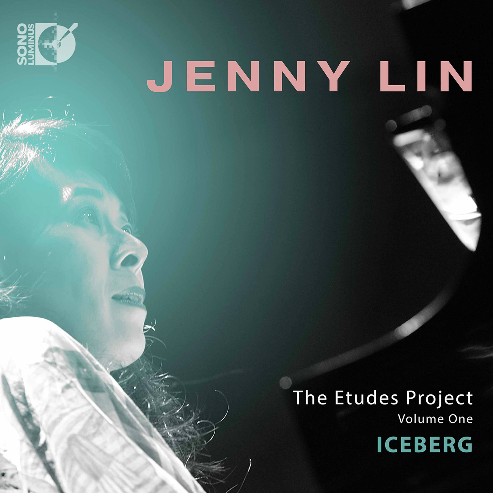 Album cover of The Etudes Project, Vol. 1: Iceberg