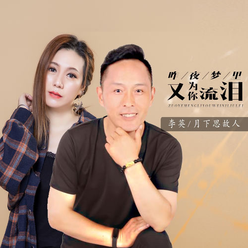 昨夜梦里又为你流泪(对唱版)