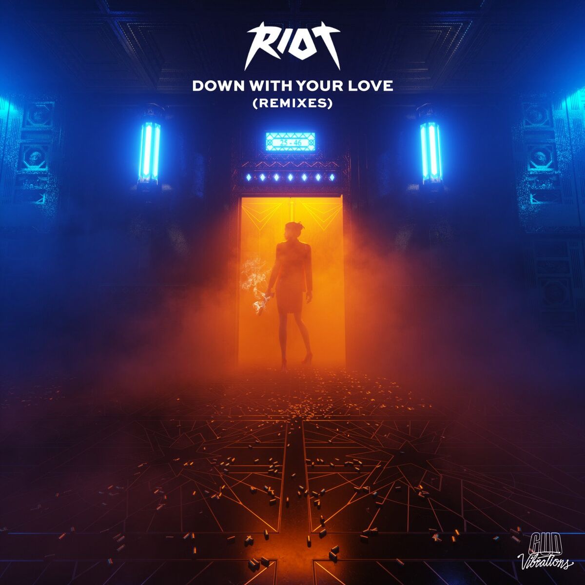 Album cover of Down With Your Love (Remixes)