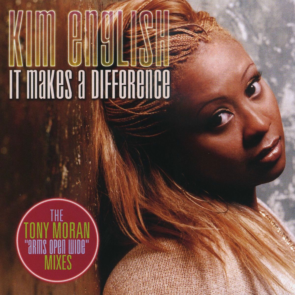 Album cover of It Makes A Difference