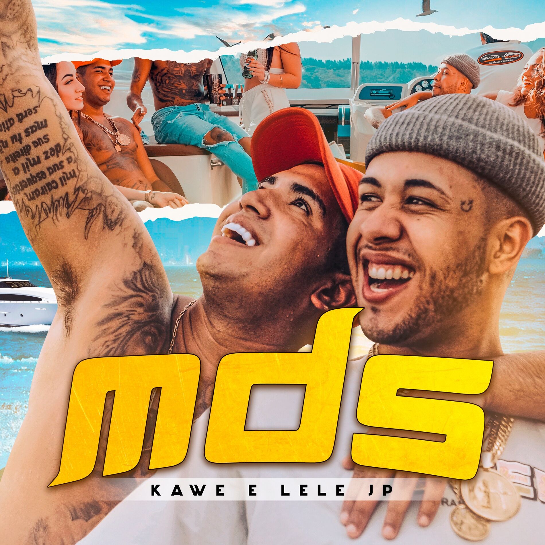Album cover of Mds