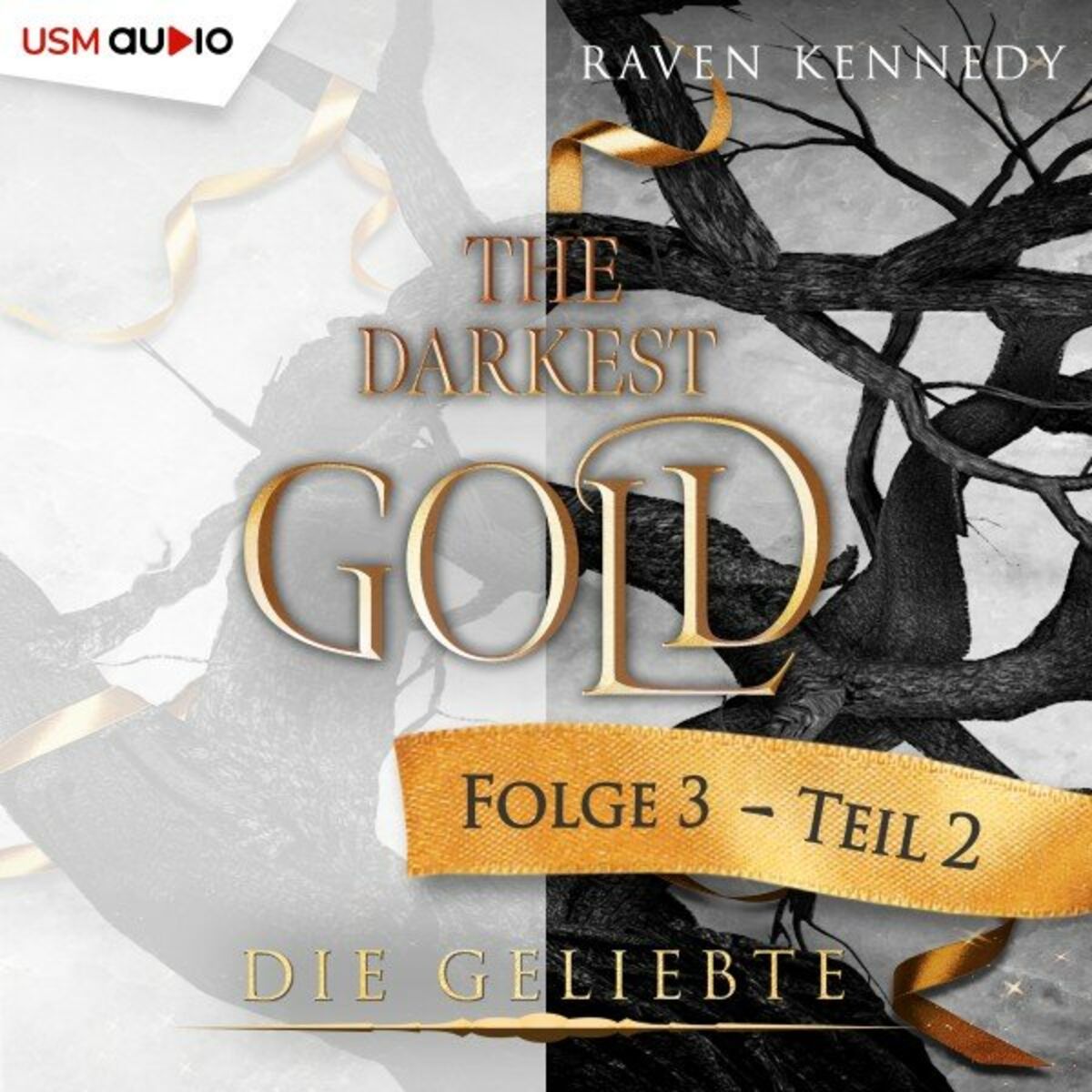 Album cover of The Darkest Gold 3 (Die Geliebte - Teil 2)