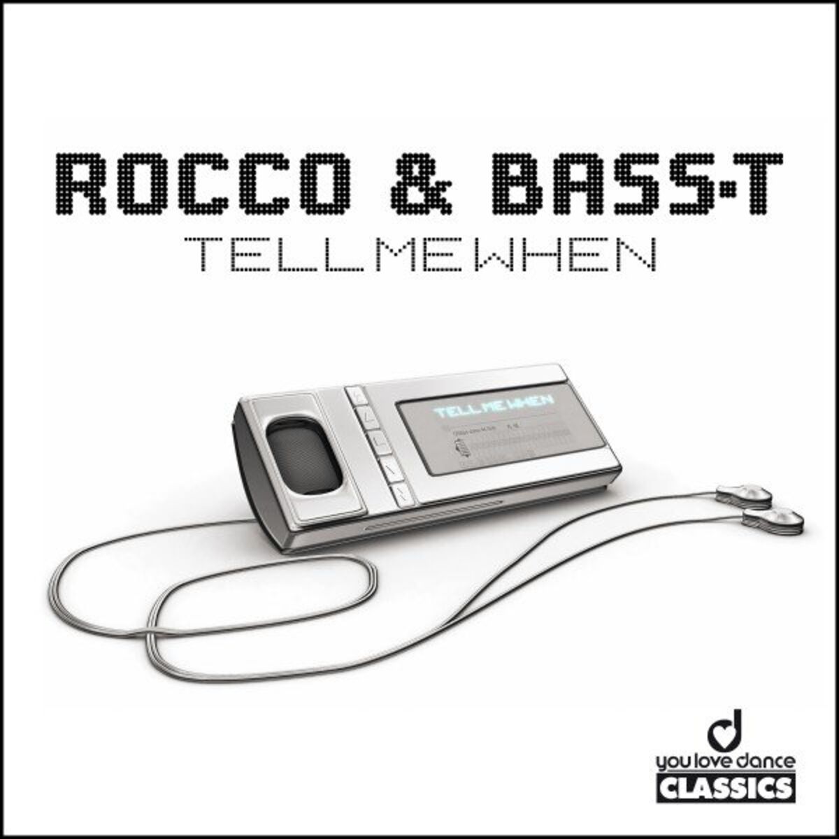 Album cover of Tell Me When