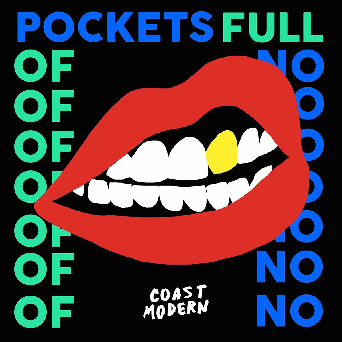 Album cover of Pockets Full Of No