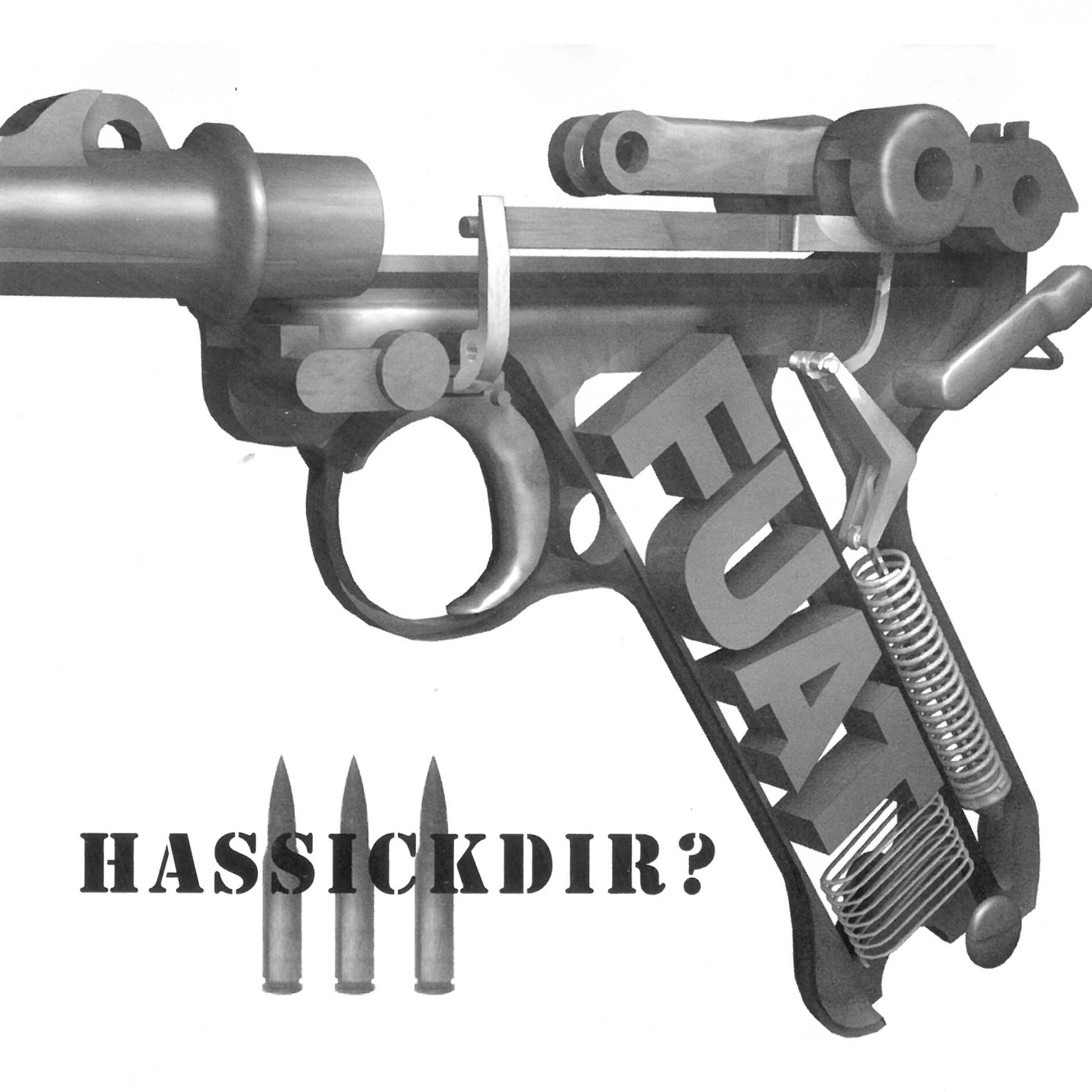 Album cover of Hassickdir? III