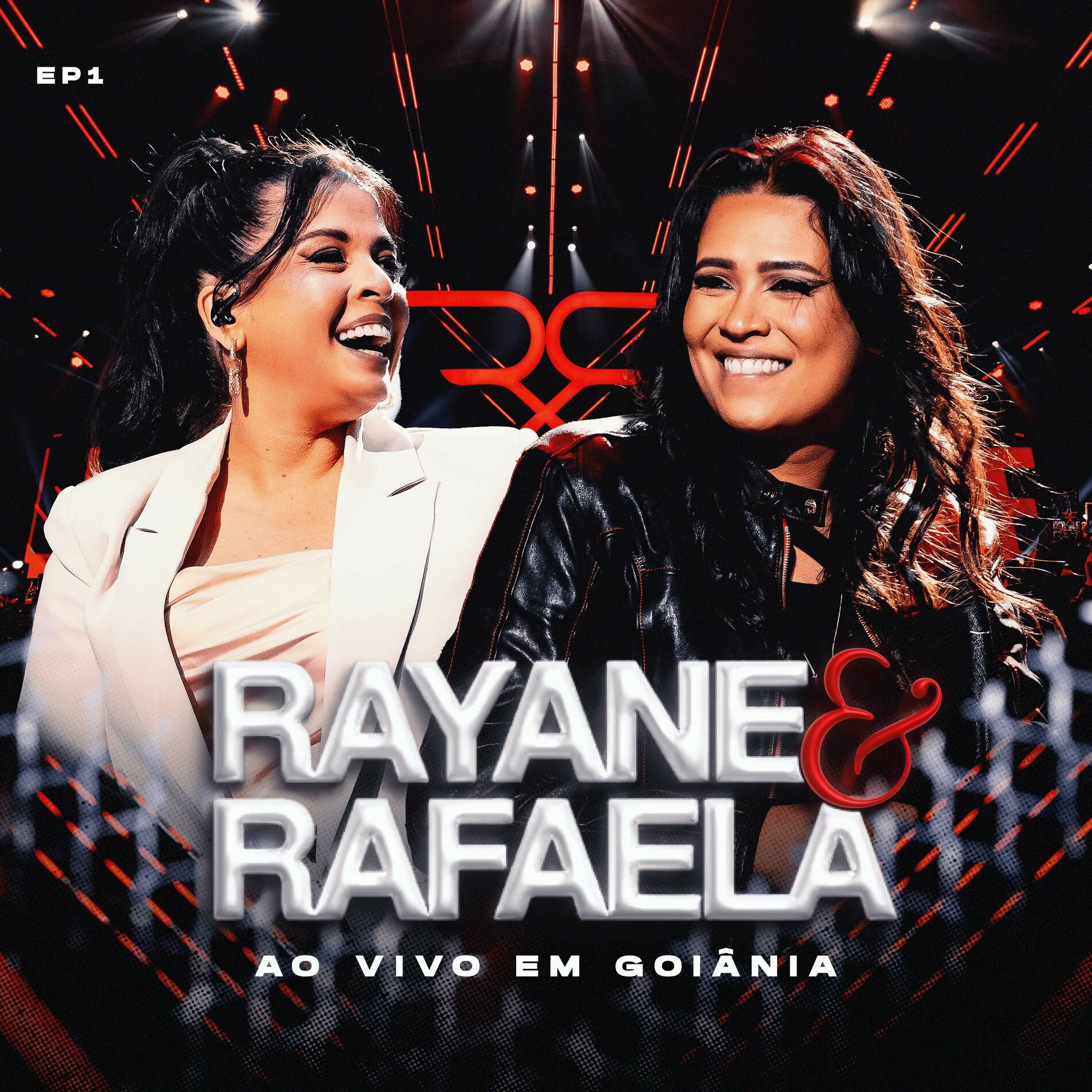 Album picture of Ao Vivo em Goiânia (EP1)