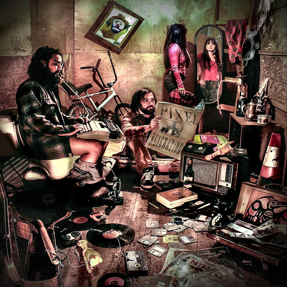 Picture of Alienation