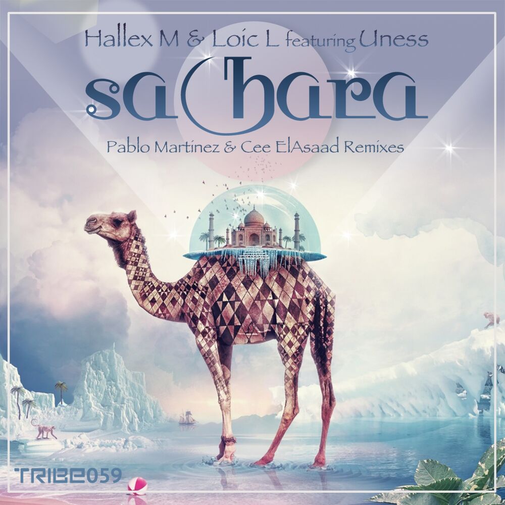 Picture of Sahara (Pablo Martinez & Cee ElAsaad Remixes)