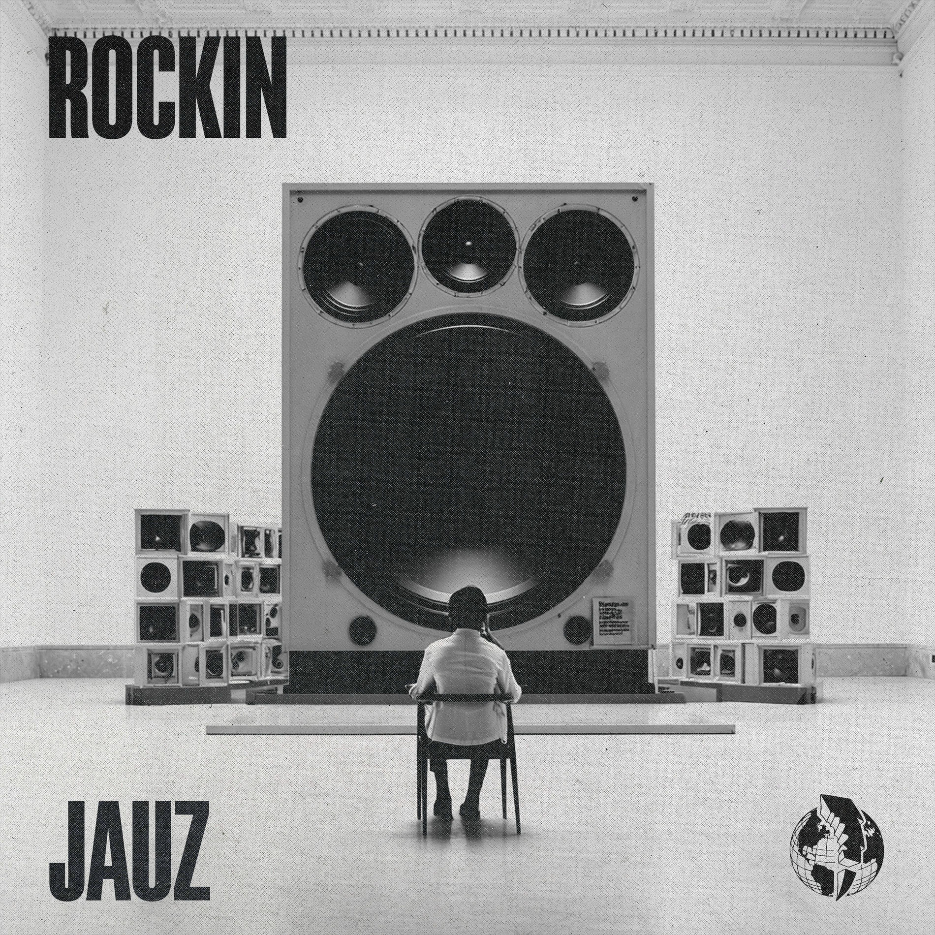 Album cover of Rockin