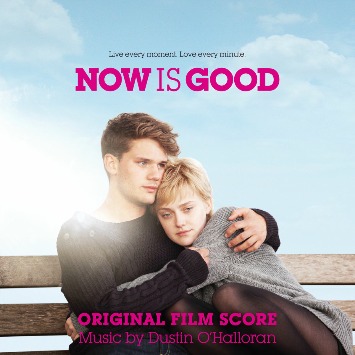 Album cover of Now Is Good (Original Score)