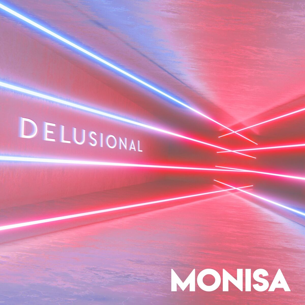 Album cover of Delusional