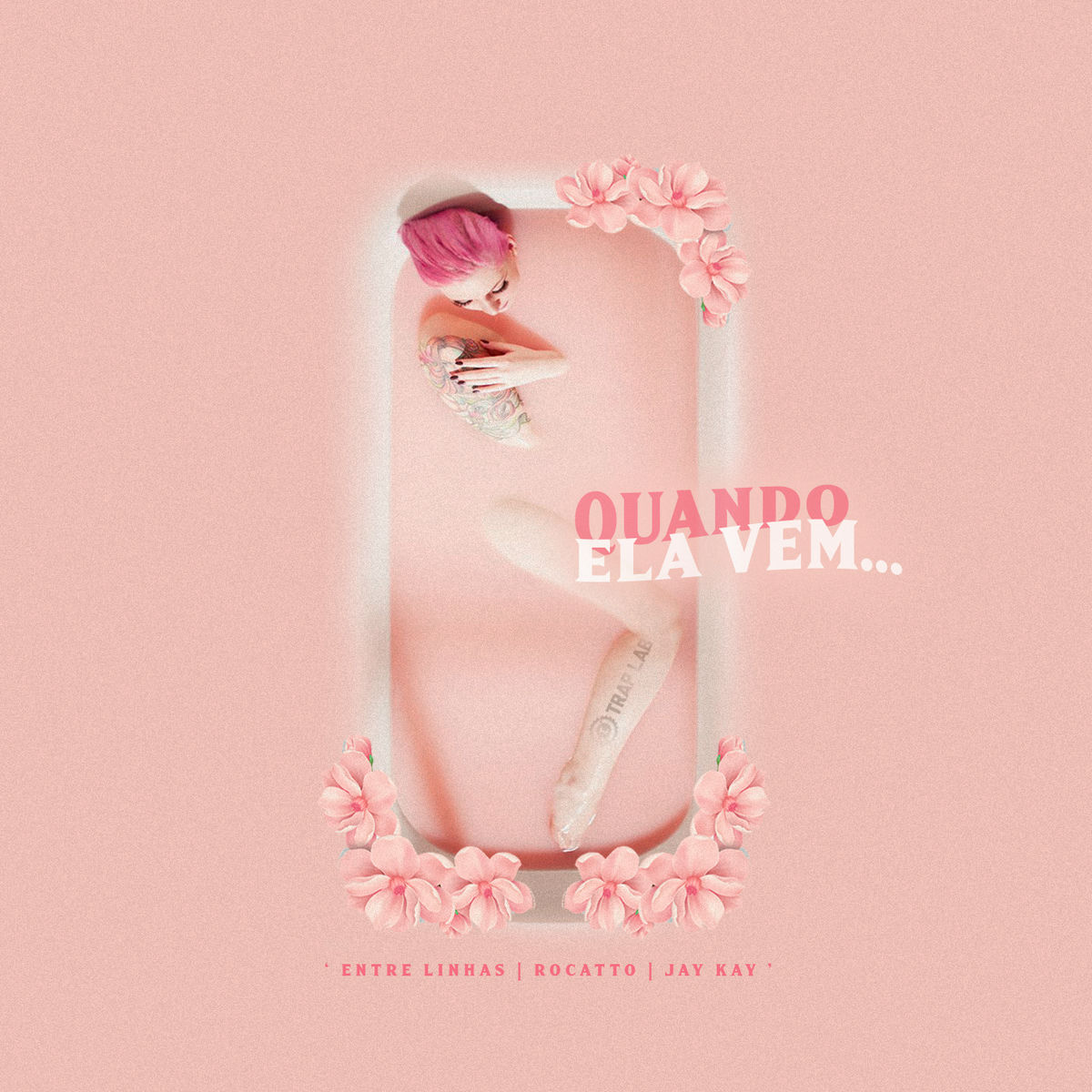 Album cover of Quando Ela Vem