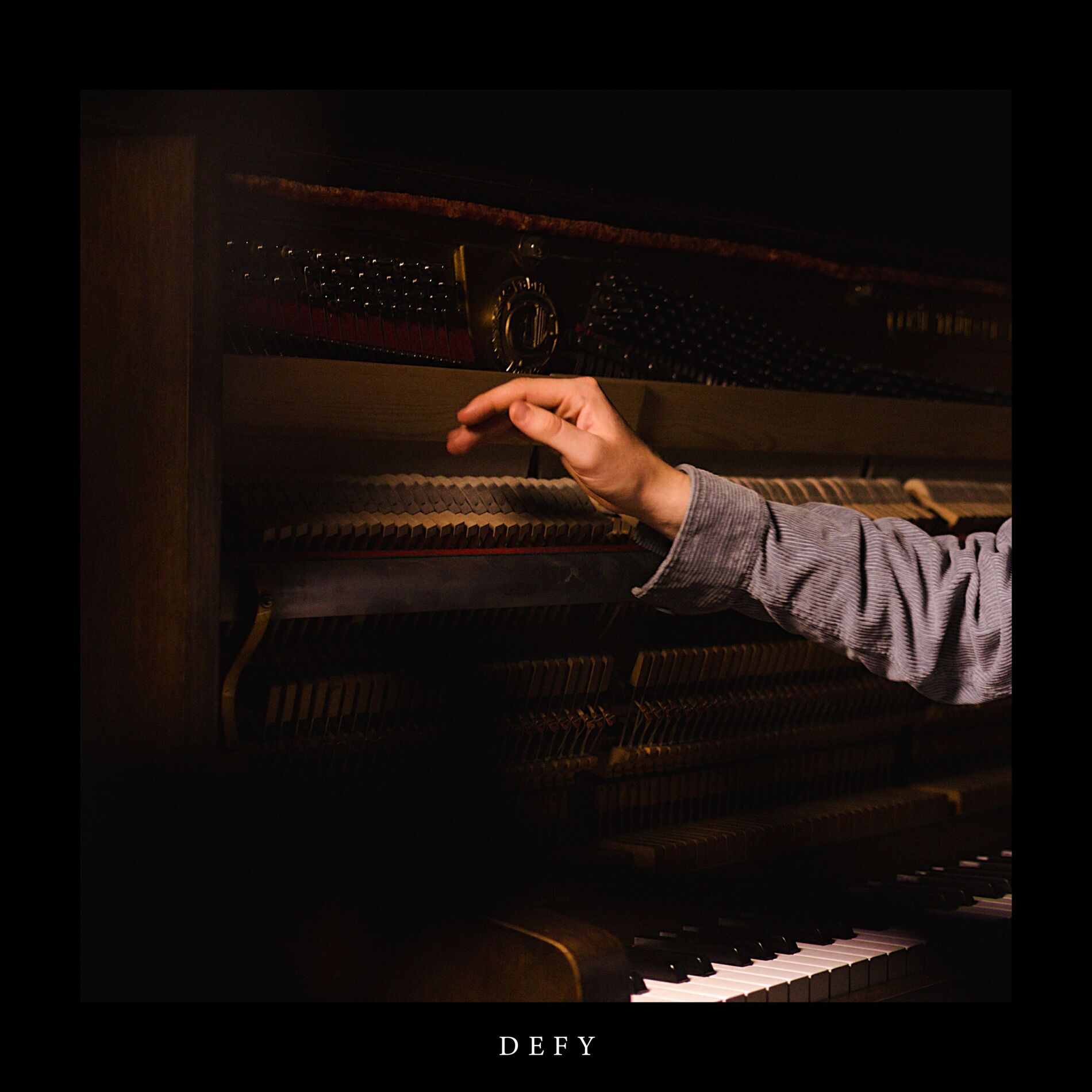 Album cover of Defy