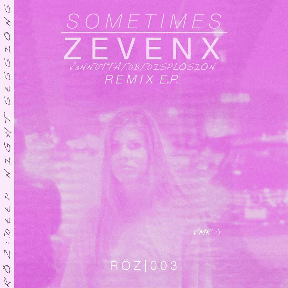 Picture of Sometimes - Remix EP