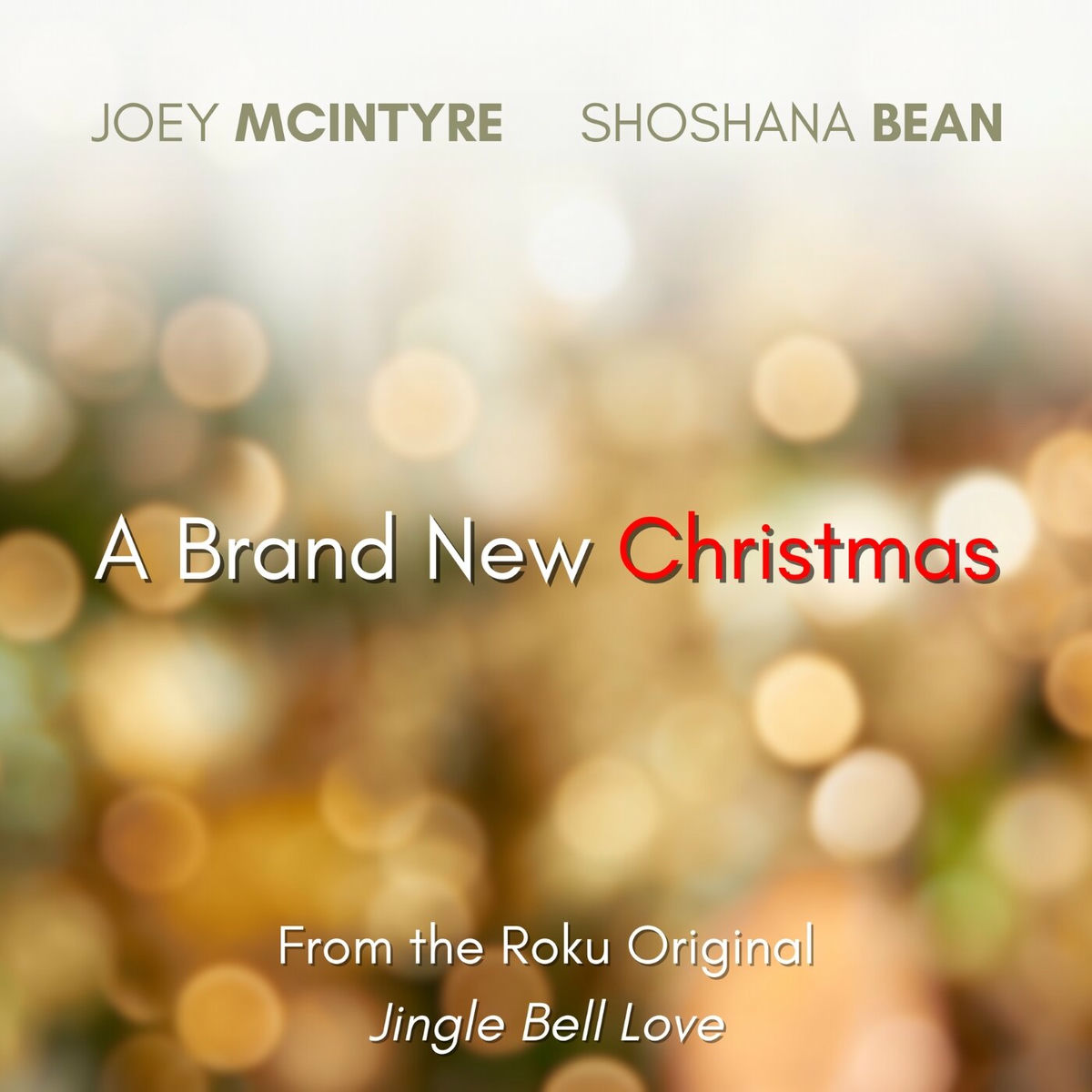 Album cover of A Brand New Christmas
