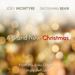 Cover of A Brand New Christmas