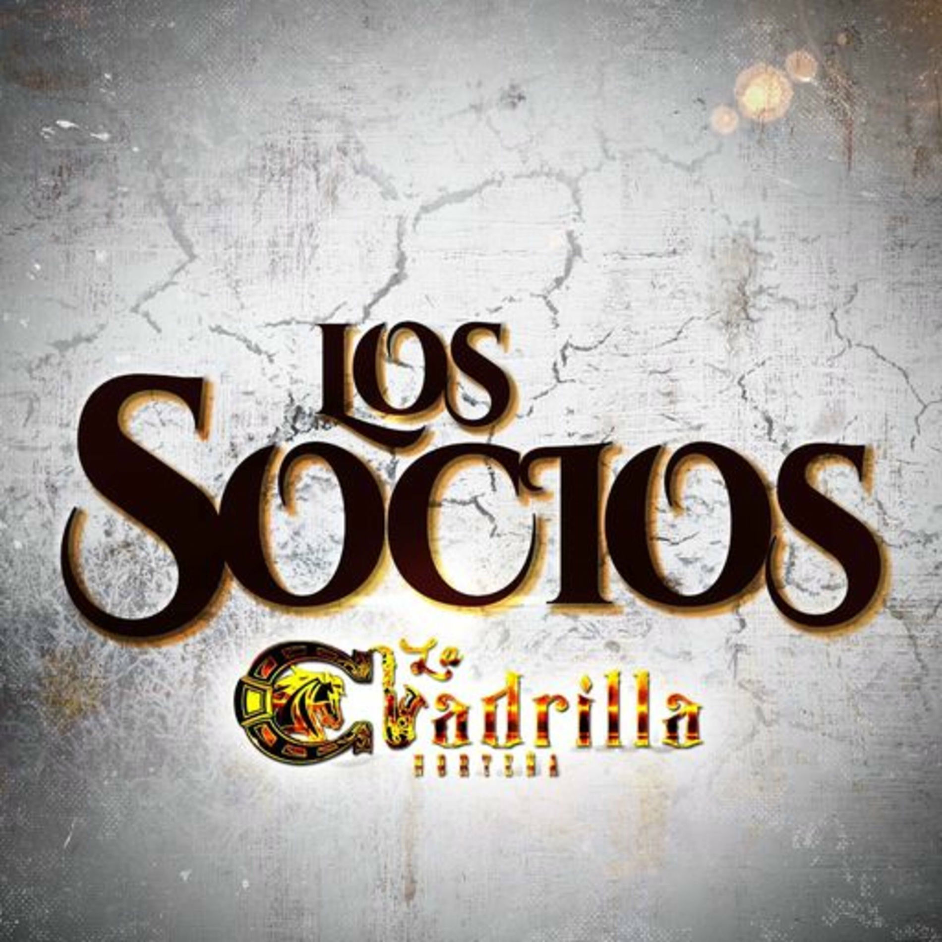 Album cover of Los Socios
