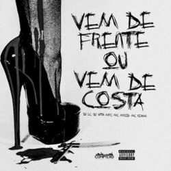 Cover of Vem de Frente ou Vem de Costa