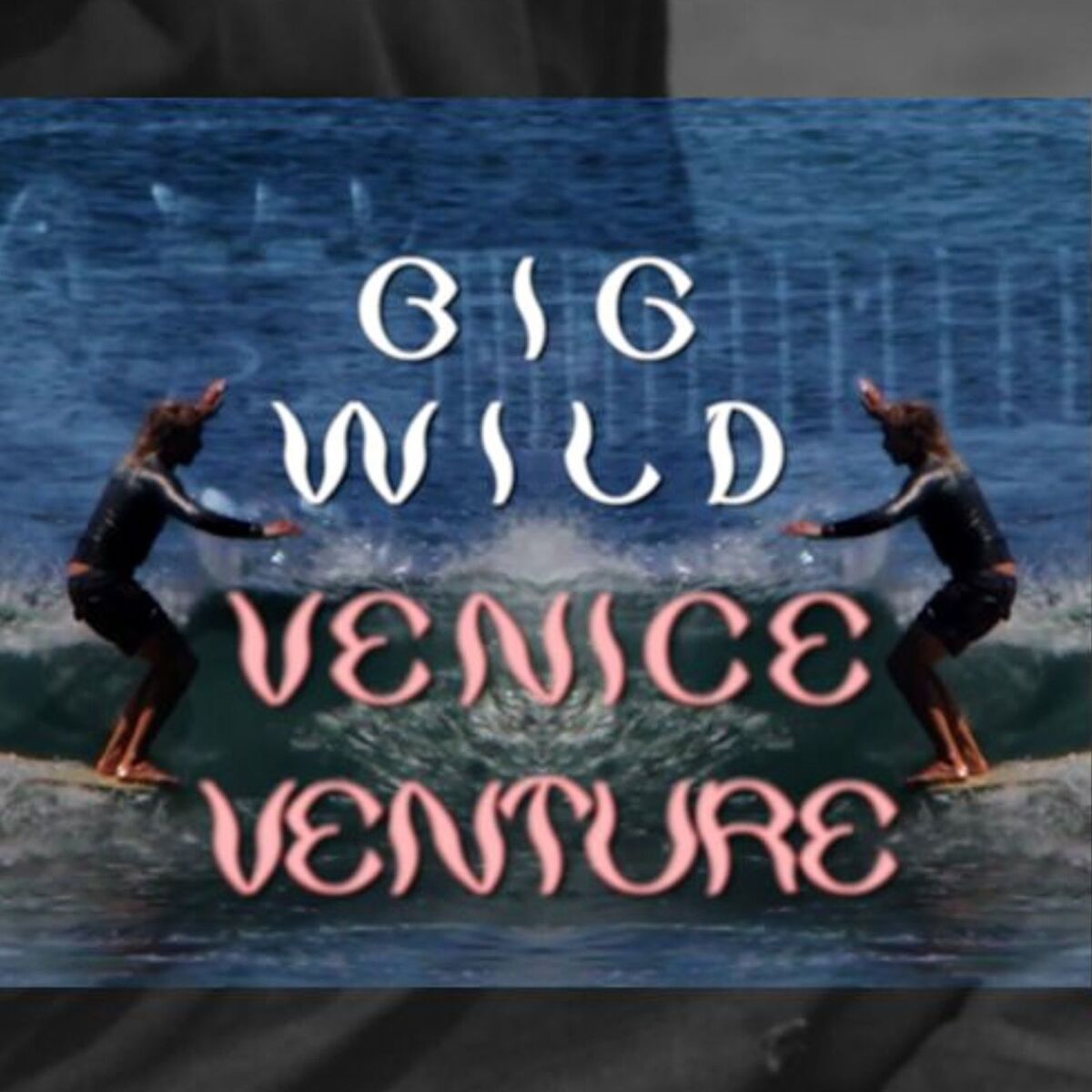 Album cover of Venice Venture