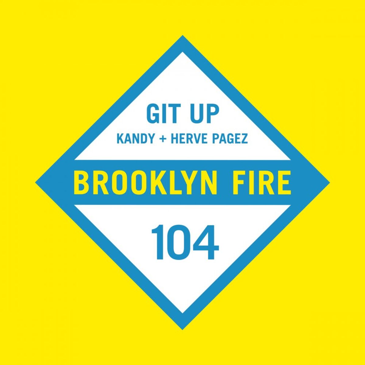 Album cover of Git Up
