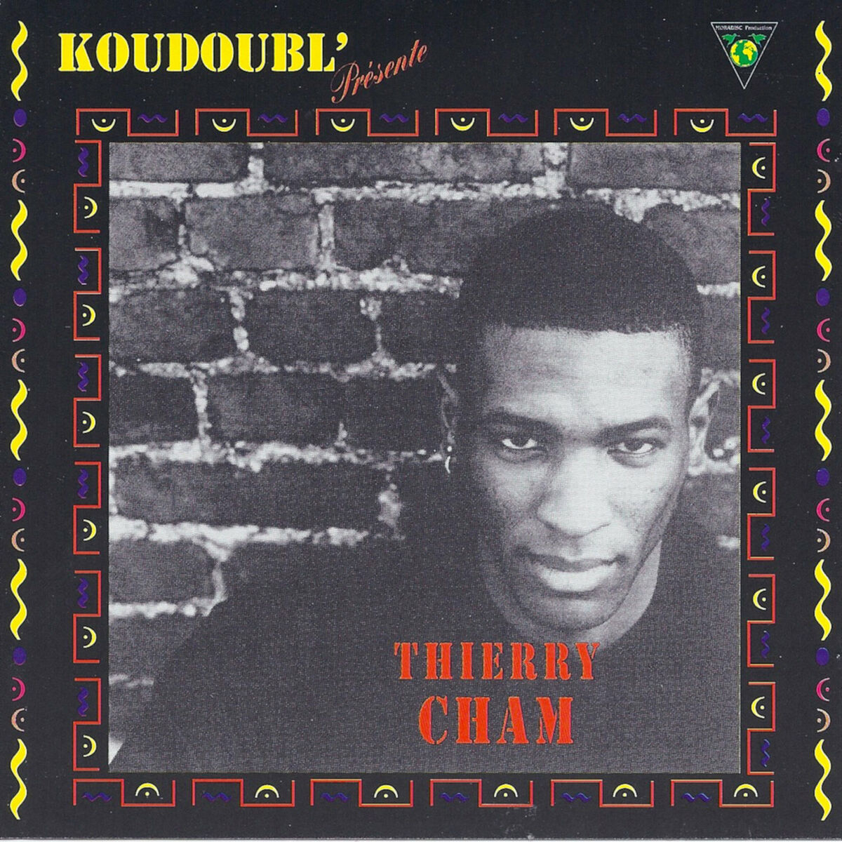 Album cover of Kou doubl' présente…
